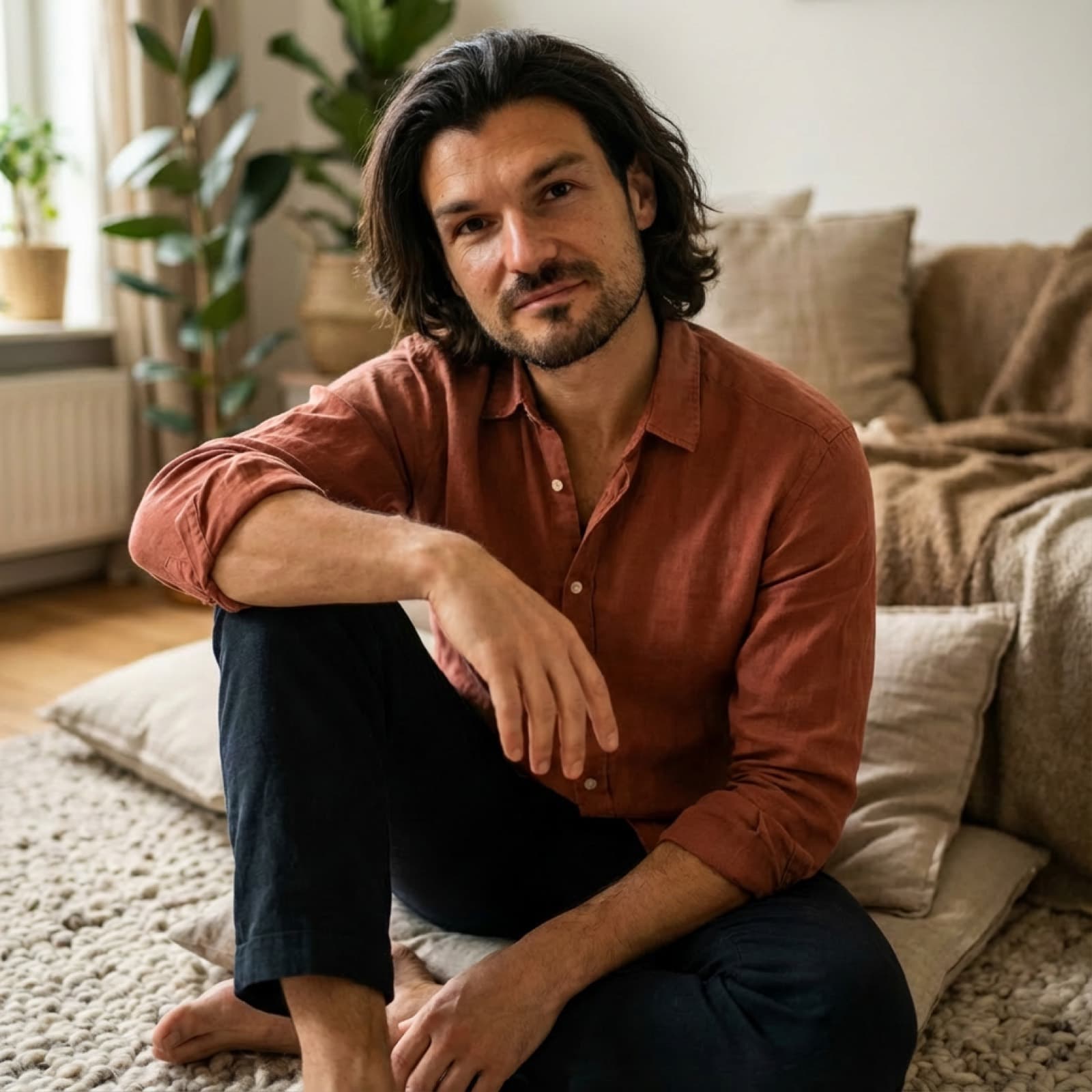 Gabriele, Trained Somatica® Coach based in Berlin